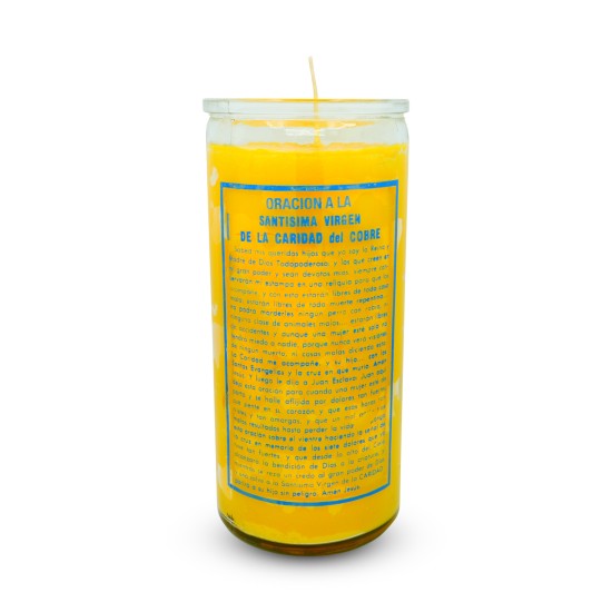 Our Lady of Charity 14 Day Candle
