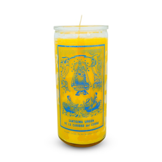 Our Lady of Charity 14 Day Candle