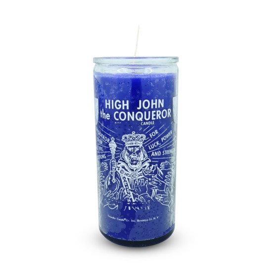 High John the Conqueror 14 Day Candle