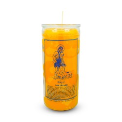 Vela San Lázaro de 14 Días