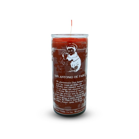 Saint Anthony 14 Day Candle