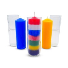 Velas de Sacar del Vaso