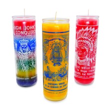Velas de Oración y Petición