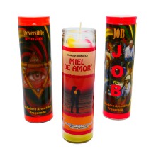 Velas Preparadas