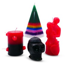 Velas de Figuras