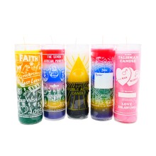 Velas de 7 Dias