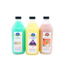 Baños de 16 Oz