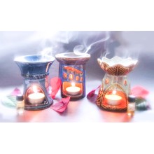 Aceites de Quemar y accesorios 