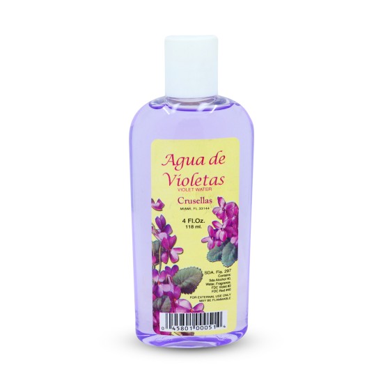 Violet Water Cologne