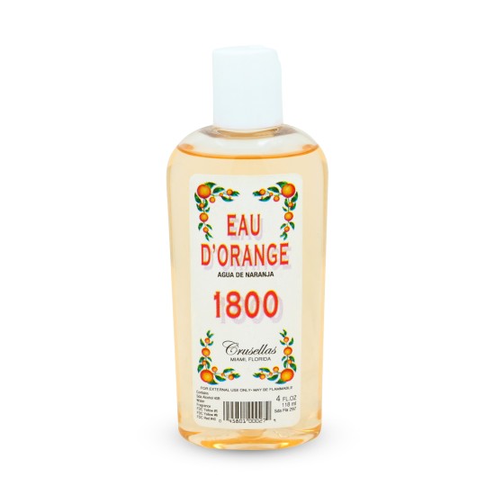 Orange Cologne 1800