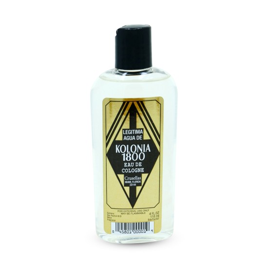 Natural Cologne 1800