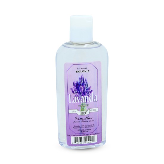 Lavender Cologne 1800