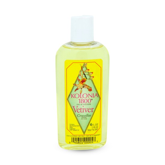 Vetiver Cologne 1800