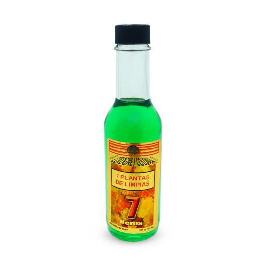 7 Herbs Cologne