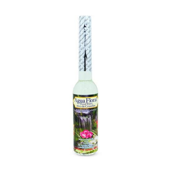 Floral Water Cologne