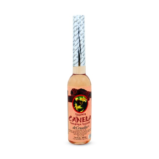 Cinnamon Cologne