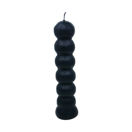 7 Knots Figure Candle