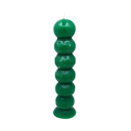 7 Knots Figure Candle