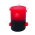 7 Wicks Figure Candle