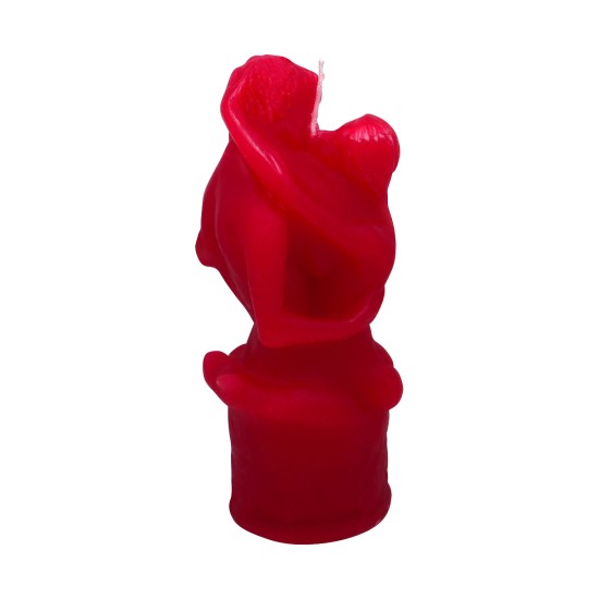 Sweet Lovers Figure Candle