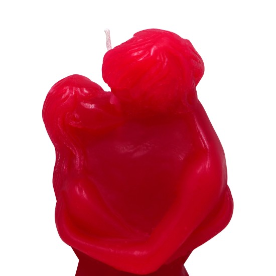 Sweet Lovers Figure Candle