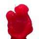 Sweet Lovers Figure Candle