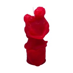 Sweet Lovers Figure Candle