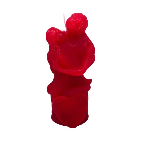 Sweet Lovers Figure Candle