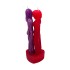 I Dominate My Woman Figure Candle