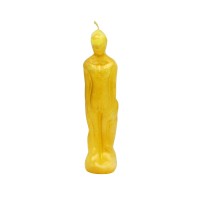 Man Figure Candle