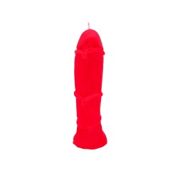 3 Ties Penis Figure Candle