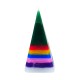 Pyramid Figure Candle