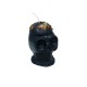 Skull Hollow Figure Candle
