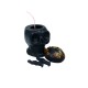 Skull Hollow Figure Candle