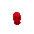 Skull Hollow Figure Candle