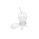 Skull Hollow Figure Candle