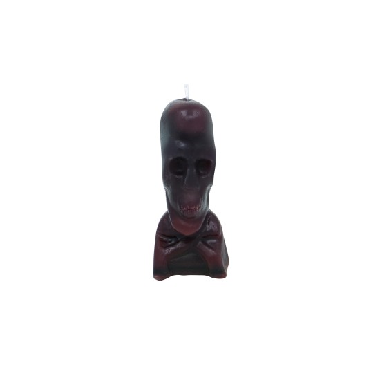 Skull Solid Figure Candle