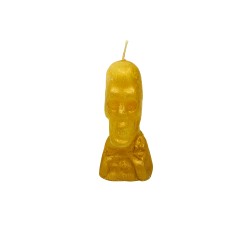 Skull Solid Figure Candle
