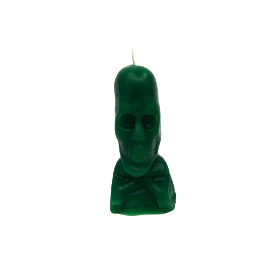 Skull Solid Figure Candle