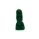 Skull Solid Figure Candle