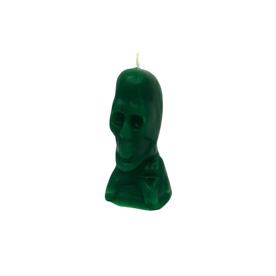 Skull Solid Figure Candle