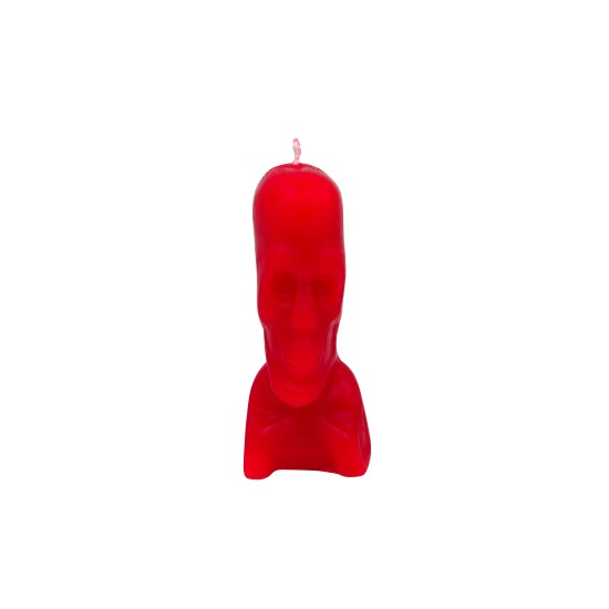 Skull Solid Figure Candle