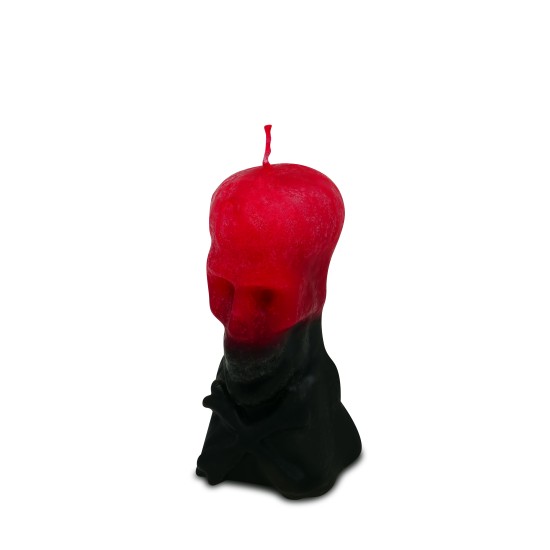 Skull Solid Figure Candle