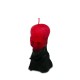 Skull Solid Figure Candle