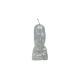Skull Solid Figure Candle
