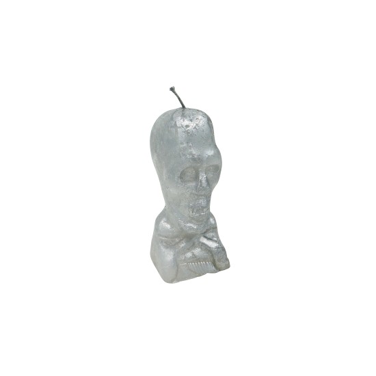 Skull Solid Figure Candle