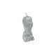 Skull Solid Figure Candle