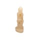 Union Abundance Figure Candle