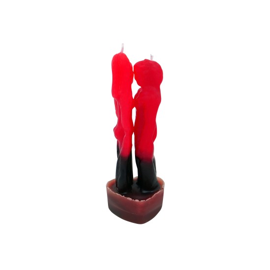 Union Reversible Figure Candle