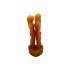 Union Honey Figure Candle